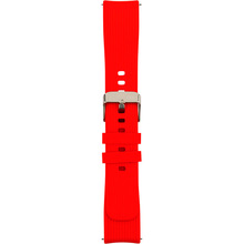 Ремінець XOKO для Samsung Galaxy Watch Basic 20 мм Red (XK-BND-20BS-RD)