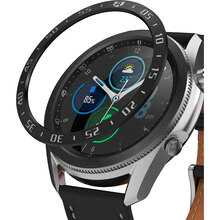 Захисна накладка Ringke Bezel Styling для Samsung Galaxy Watch 3 45 mm GW3-45-03 Black (RCS4908)