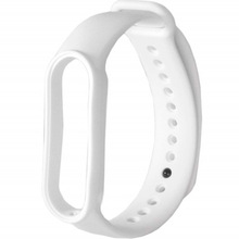 Ремінець EXTRADIGITAL DS6-01-OOM для Xiaomi Mi Band 5 White (ESW2344)