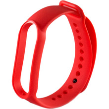 Ремінець EXTRADIGITAL DS6-01-OOM для Xiaomi Mi Band 5 Red (ESW2342)