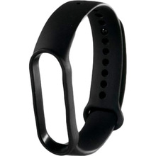 Ремінець EXTRADIGITAL DS6-01-OOM для Xiaomi Mi Band 5 Black (ESW2341)