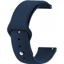 Ремінець BECOVER для Honor MagicWatch 2/Huawei Watch 3 Pro Classic 46mm Blue-Horizon (707060)