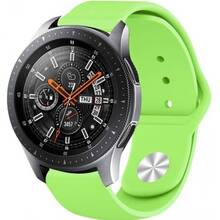 Ремінець BECOVER для Honor MagicWatch 2/Huawei Watch 3 Pro Classic 46mm Lime (707064)
