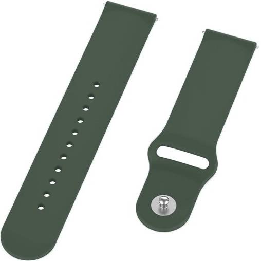 Ремешок BECOVER для Honor MagicWatch 2/Huawei Watch 3 Pro Classic 46mm Khaki (707065) Совместимость по модели Honor MagicWatch 2