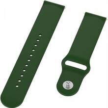 Ремешок BECOVER для Honor MagicWatch 2/Huawei Watch 3 Pro Classic 46mm Green (707068)