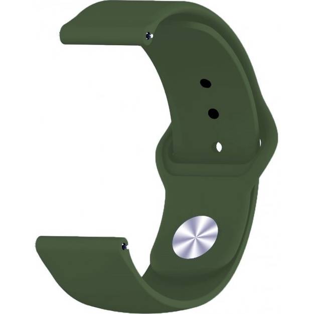 Ремешок BECOVER для Honor MagicWatch 2/Huawei Watch 3 Pro Classic 46mm Green (707068) Совместимость по модели Honor MagicWatch 2