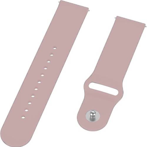 Ремінець BECOVER Honor MagicWatch 2/Huawei Watch 3 Pro Classic 46 mm Pink (707051) Сумісність за моделлю HUAWEI Watch 3 Pro