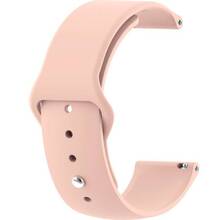 Ремінець BECOVER Honor MagicWatch 2/Huawei Watch 3 Pro Classic 46 mm Grapefruit-Pink (707052)