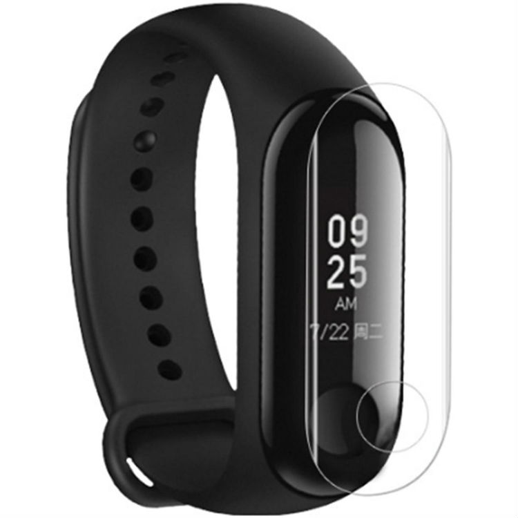 Захисна плівка ARMORSTANDART Xiaomi Mi Band 3 глянсова 2шт. (ARM52164) Тип захисна плівка