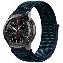 Ремінець BECOVER Honor MagicWatch 2/Huawei Watch 3 Pro Classic 46mm Blue-Green (707079)