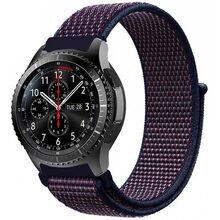Ремінець BECOVER Honor MagicWatch 2/Huawei Watch 3 Pro Classic 46mm Deep Blue (707080)
