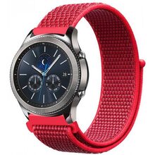 Ремінець BECOVER Honor MagicWatch 2/Huawei Watch 3 Pro Classic 46mm Red (707082)