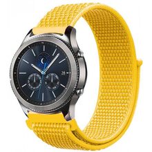 Ремешок BECOVER Honor MagicWatch 2/Huawei Watch 3 Pro Classic 46mm Yellow (707084)