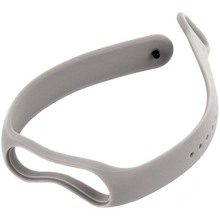 Ремінець COLORWAY для Xiaomi Mi Band 5/6/7 Grey (CW-SXMB7-GY)