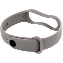 Ремінець COLORWAY для Xiaomi Mi Band 5/6/7 Grey (CW-SXMB7-GY)