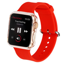 Ремешок BECOVER для Apple Watch Universal (38mm) IPH1446 Red (702359)