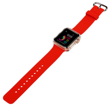 Ремешок BECOVER для Apple Watch Universal (38mm) IPH1446 Red (702359)