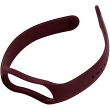 Ремешок COLORWAY для Xiaomi Mi Band 5/6/7 Marsala (CW-SXMB7-ML)