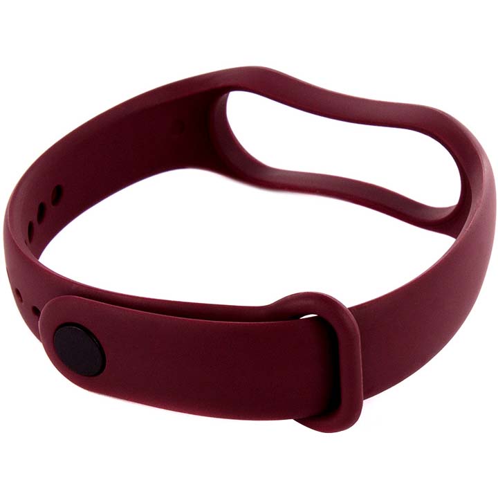 Ремешок COLORWAY для Xiaomi Mi Band 5/6/7 Marsala (CW-SXMB7-ML) Совместимость по модели XIAOMI Mi Smart Band 7