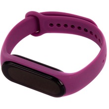 Ремінець COLORWAY для Xiaomi Mi Band 5/6/7 Purple (CW-SXMB7-PL)