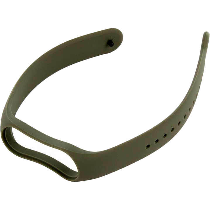 Ремешок ColorWay для Xiaomi Mi Band 5/6/7 Green (CW-SXMB7-GN) Совместимость по модели XIAOMI Mi Smart Band 7