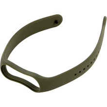 Ремешок ColorWay для Xiaomi Mi Band 5/6/7 Green (CW-SXMB7-GN)