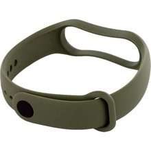 Ремешок ColorWay для Xiaomi Mi Band 5/6/7 Green (CW-SXMB7-GN)