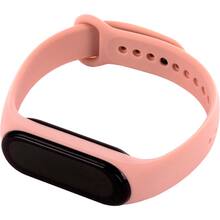 Ремешок ColorWay для Xiaomi Mi Band 5/6/7 Pink Sand (CW-SXMB7-PS)