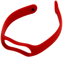 Ремешок ColorWay для Xiaomi Mi Band 5/6/7 Red (CW-SXMB7-RD)