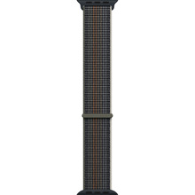 Ремінець APPLE Sport Loop для APPLE WATCH S8 2022 41mm Midnight (MPL53ZM/A)