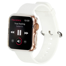 Ремінець BECOVER для Apple Watch Universal (38mm) IPH1446 White (702361)