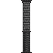 Ремешок Apple Nike Sport Loop 41mm для Apple Watch 38/40 mm Black/Summit White (MPHW3ZM/A)