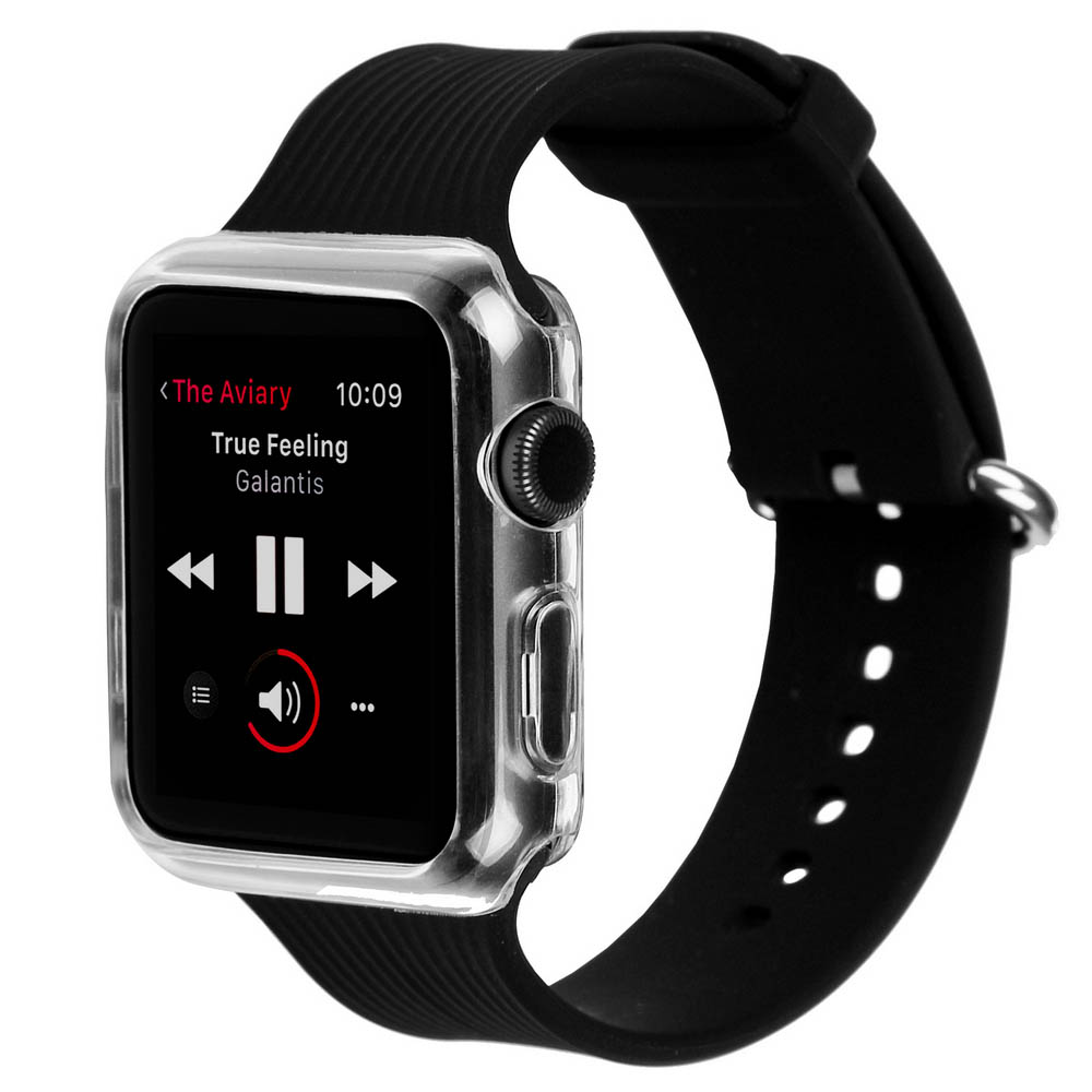 

Ремешок BECOVER для Apple Watch Universal (42mm) IPH1446 Black (702416), для Apple Watch Universal (42mm) IPH1446 Black