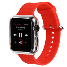 Ремінець BECOVER для Apple Watch Universal (42mm) IPH1446 Red (702417)