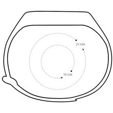 Ремешок Armorstandart силиконовый для Xiaomi Mi Band 2 Black (ARM47962)