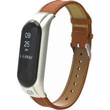 Ремешок ARMORSTANDART Mi Band 3 Saddle Brown (ARM52251)