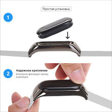 Браслет ARMORSTANDART Xiaomi Mi Band 3 Purple (ARM53951)