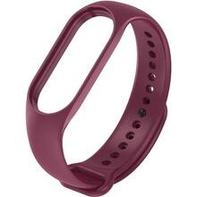 Ремешок COLORWAY для Xiaomi Mi Smart Band 8 Burgundy (CW-SXMB8-ML)