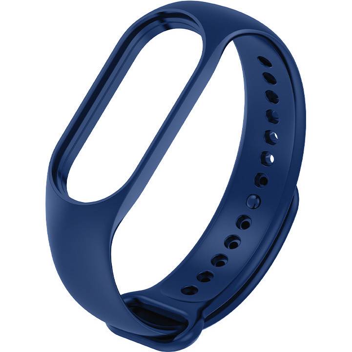 Ремінець COLORWAY для Xiaomi Mi Smart Band 8 Blue (CW-SXMB8-BU) Ремінець COLORWAY для Xiaomi Mi Smart Band 8 Blue (CW-SXMB8-BU)
