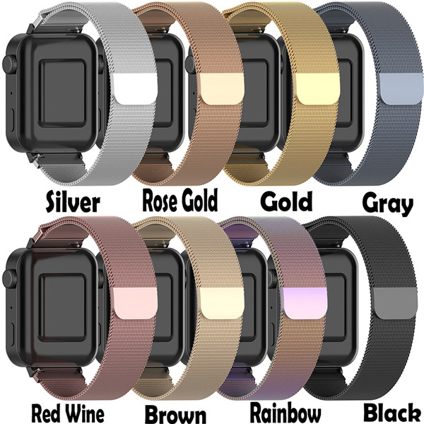 Браслет BECOVER Milanese Style для Samsung Galaxy Watch 5 20 mm Rose Gold (707676) Сумісність за моделлю Samsung Galaxy Watch 4 44mm