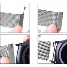 Браслет BECOVER Milanese Style для Samsung Galaxy Watch 5 20 mm Rose Gold (707676)