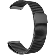 Браслет BECOVER Milanese Style для Samsung Galaxy Watch 46mm Gray (707785)