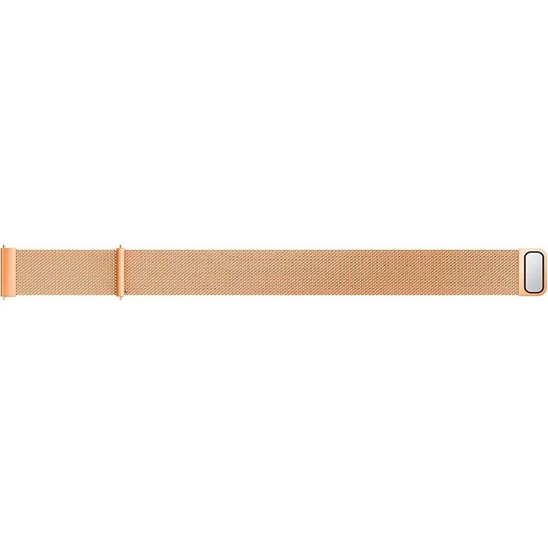 Браслет BECOVER Milanese Style для Samsung Galaxy Watch 46mm Rose Gold (707788) Сумісність за моделлю Samsung Gear S3 Frontier