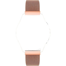 Браслет BECOVER Milanese Style для Samsung Galaxy Watch 46mm Rose Gold (707788)