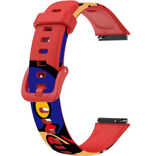 Ремешок BECOVER Modern Style для Huawei Band 7/Honor Band 7 Mario (709453) Ремешок BECOVER Modern Style для Huawei Band 7/Honor Band 7 Mario (709453)