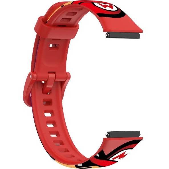 Ремешок BECOVER Modern Style для Huawei Band 7/Honor Band 7 Mario (709453) Совместимость по модели Honor Band 7