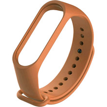 Ремінець BECOVER для Xiaomi Mi Smart Band 7 Brown (709778)