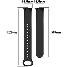 Ремешок BECOVER для Xiaomi Mi Smart Band 8 Orange (709407)