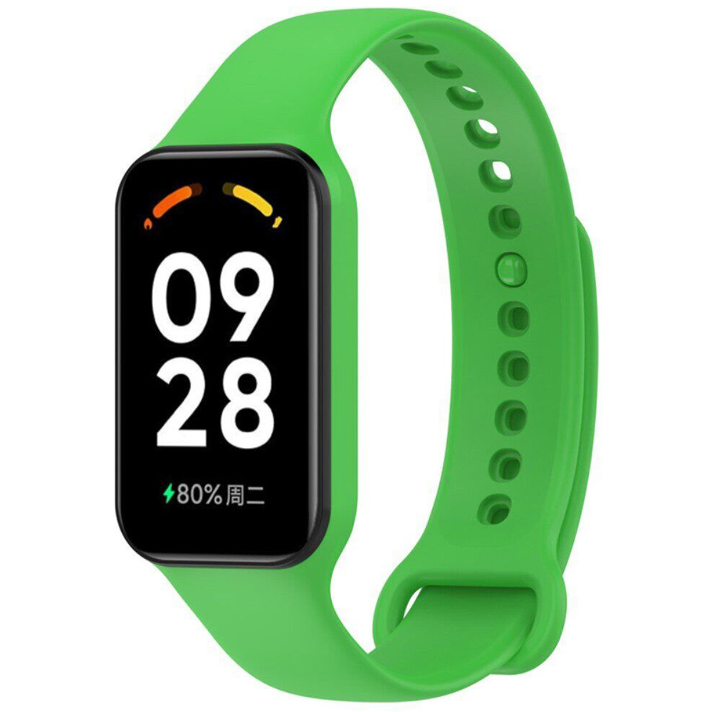 Ремешок BECOVER для Xiaomi Redmi Smart Band 2 Green (709366) Ремешок BECOVER для Xiaomi Redmi Smart Band 2 Green (709366)