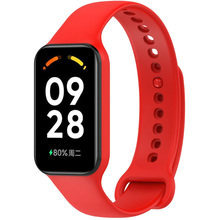 Ремешок BECOVER для Xiaomi Redmi Smart Band 2 Red (709370)